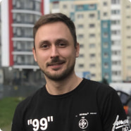 Борис Удовенко