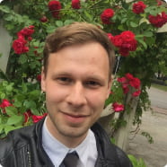 Илья Удовенко