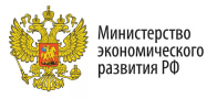 Логотип Министрества развития